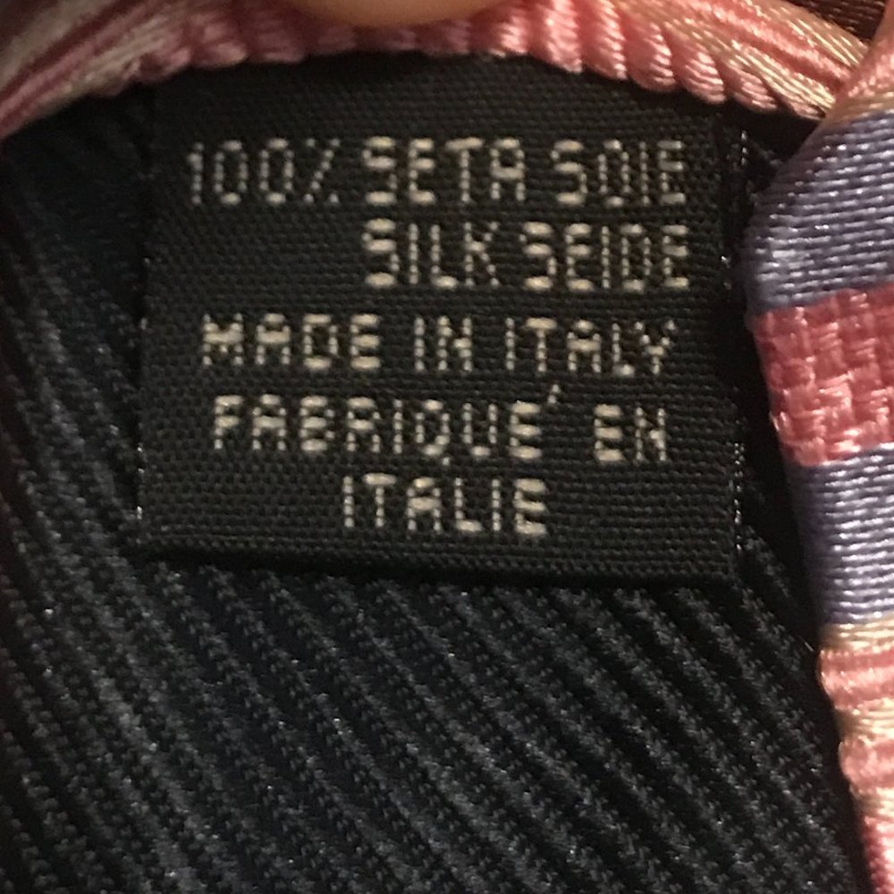 Canali tie - Picture 3 of 3